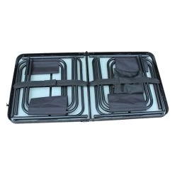 Capri Picnic Table And Stool Set Alu 7 Capri Picnic Table And Stool Set Alu -Camping Store k0128c4f80574acf3e8e58131899c40c5