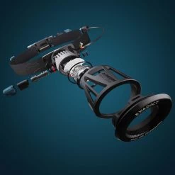 Evadict Ontrail 900 Lumens Trail Running Frontal Lamp -Camping Store k04382db6fa99d2400a84e869ebdbc1ff