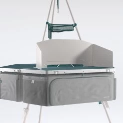 Quechua Multifunctional Camping Kitchen Unit -Camping Store k08dc20b4337e88d2194bc2a2ec9c8c98