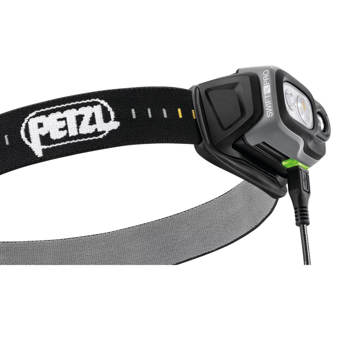 Petzl SWIFT RL PRO Ultra Compact Headlamp 6 Petzl SWIFT RL PRO Ultra Compact Headlamp - Image 4