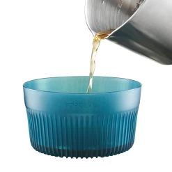 Stainless Steel 1 Person Cooking Set 0.9L 23 Stainless Steel 1 Person Cooking Set 0.9L -Camping Store k096e6e5dbe9c7a6b22949a5ad653186c