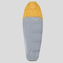 Trekking Sleeping Bag MT500 5°C -Camping Store k0a52e1e882aa4158655010432f00677a
