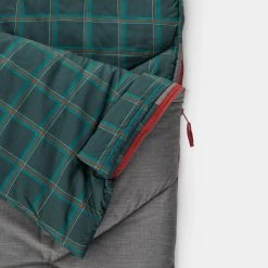 Quechua Cotton Camping Sleeping Bag -Camping Store k0a94585ad0e0f2adc09f9e9cb9dc893f