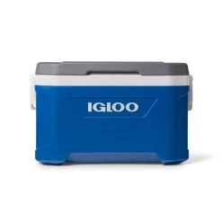 IGLOO Latitude 52QT Cool Box Red -Camping Store k0b264eedab47ebfef852e3f05a8f78fc