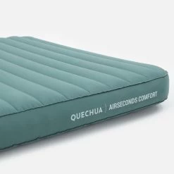 Quechua INFLATABLE CAMPING MATTRESS - AIR SECONDS COMFORT 140 CM -Camping Store k0d0c36a8f991d7d980db87b6b6b248e6