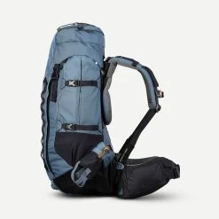 Women's Trekking Backpack 50+10 L -Camping Store k0d1f0003f466a91f4b664e28d6cd3c5f