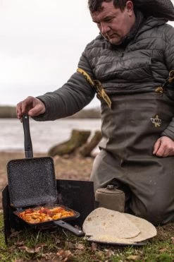 RidgeMonkey Connect Sandwich Toaster XL Granite Edition (RM777) -Camping Store k0e245e3913619b5bf8d5d2d8ed8c1aa6