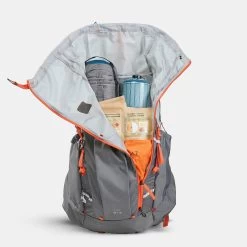 Women’s Ultralight Trekking Backpack 45+10 L -Camping Store k0ef54dee26ffdd128dd748e0915bbf6b