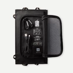 USB Solar Panel - 15W - SLR900 V2 -Camping Store k10080e8685e61af85c264a36d4af3280