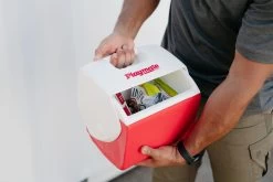 IGLOO Playmate Pal Cooler Red 16 IGLOO Playmate Pal Cooler Red -Camping Store k10bed39207868bcade8df58e81d1348a