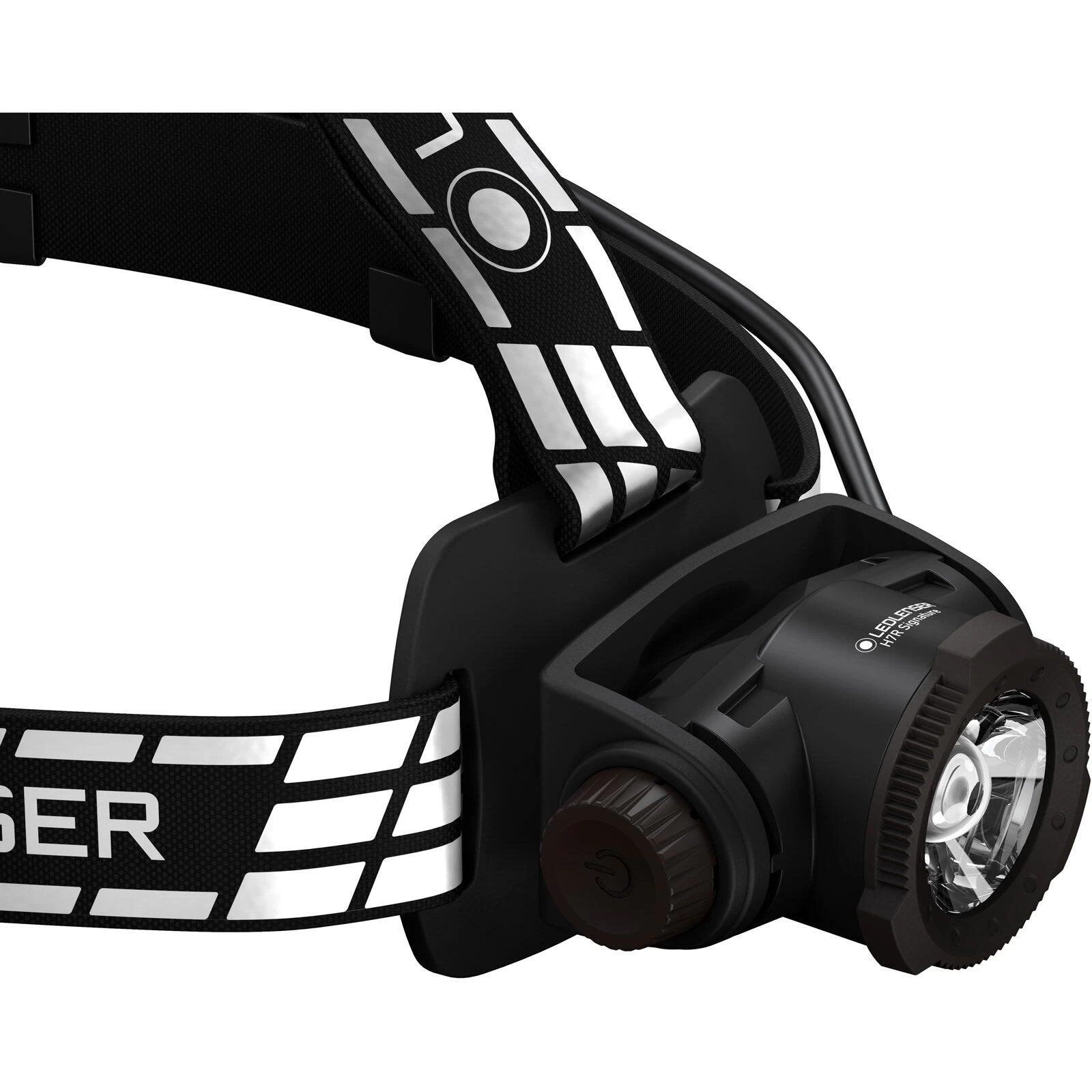 Ledlenser H7R Signature Rechargable LED Outdoor Head Torch 9 Ledlenser H7R Signature Rechargable LED Outdoor Head Torch - Image 7