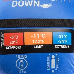Simond MAKALU I Light Sleeping Bag -Camping Store k1371ca2ab13af6f01d0be4dade12fb5a