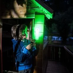 Ledlenser KidBEAM4 LED Hand Torch (Purple) -Camping Store k1412e59172d2ed3691a5a5f6a2a57732