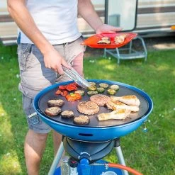 Campingaz Compact Party Grill 600 Portable BBQ Stove -Camping Store k142e62c9e7211a8ba9c67062c166b121
