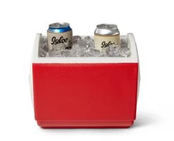 IGLOO Playmate Pal Cooler Red 15 IGLOO Playmate Pal Cooler Red -Camping Store k14c50836ccbb293a07f0a332763dca81