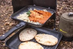 RidgeMonkey Connect Pan & Griddle XXL Granite Edition (RM781) -Camping Store k156e630de52d2f5dc967c41f1ff689f4