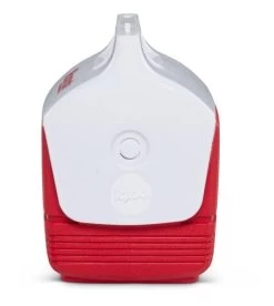 IGLOO Playmate Mini Cooler Red 16 IGLOO Playmate Mini Cooler Red -Camping Store k15cabee50b1b822609364ce8d8192781