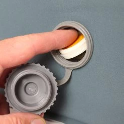 Camp Star Double 100mm Self Inflating Mat -Camping Store k1612f1b7840db3f13a846f504b2c7f16