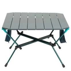 Quechua FOLDING CAMPING TABLE -Camping Store k161e8acef4b9a6967f90ce965b4df228