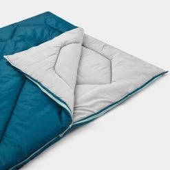 Quechua CAMPING SLEEPING BAG - ARPENAZ 10° DOUBLE -Camping Store k16461e5b3dc1cf4532dd6ce50d0d531a