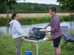 Campingaz Camping Chef DLX Stainless Infrared Gas Stove -Camping Store k164757fc3cd23f73f4aa6355c91b161b