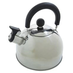 Regatta 2 Litre Whistle Kettle