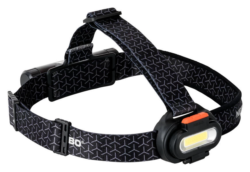 Nebo Einstein 1500 Lumen Flex Headlight 5 Nebo Einstein 1500 Lumen Flex Headlight - Image 3