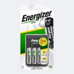 Energizer NiMH Battery Charger USB 4 AA/AAA 4 Batteries AA / HR06 13 Energizer NiMH Battery Charger USB 4 AA/AAA 4 Batteries AA / HR06 -Camping Store k1a35aea5b150b06c7da35bfb946192cf