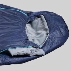 Trekking Sleeping Bag MT500 15°C -Camping Store k1a6bb470cd2796f5da272767ccce4c6f