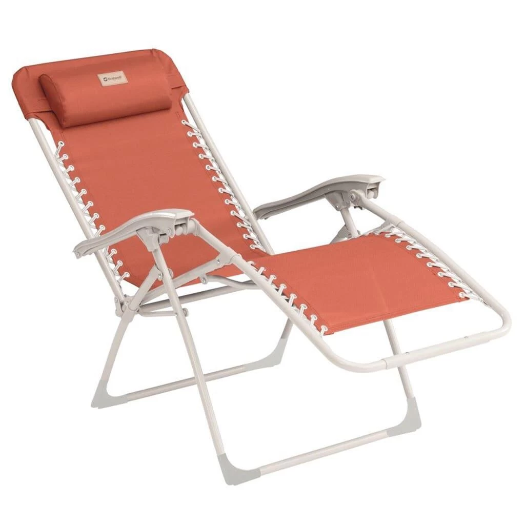 Outwell Ramsgate Folding Relaxer Chair 4 Outwell Ramsgate Folding Relaxer Chair - Image 2