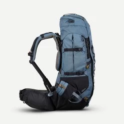 Women's Trekking Backpack 50+10 L -Camping Store k1e402e052d26e43b8ce7c11e502d85b8