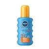 NIVEA SPF50 Tan Activating Spray Protect & Bronze