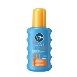 NIVEA SPF50 Tan Activating Spray Protect & Bronze