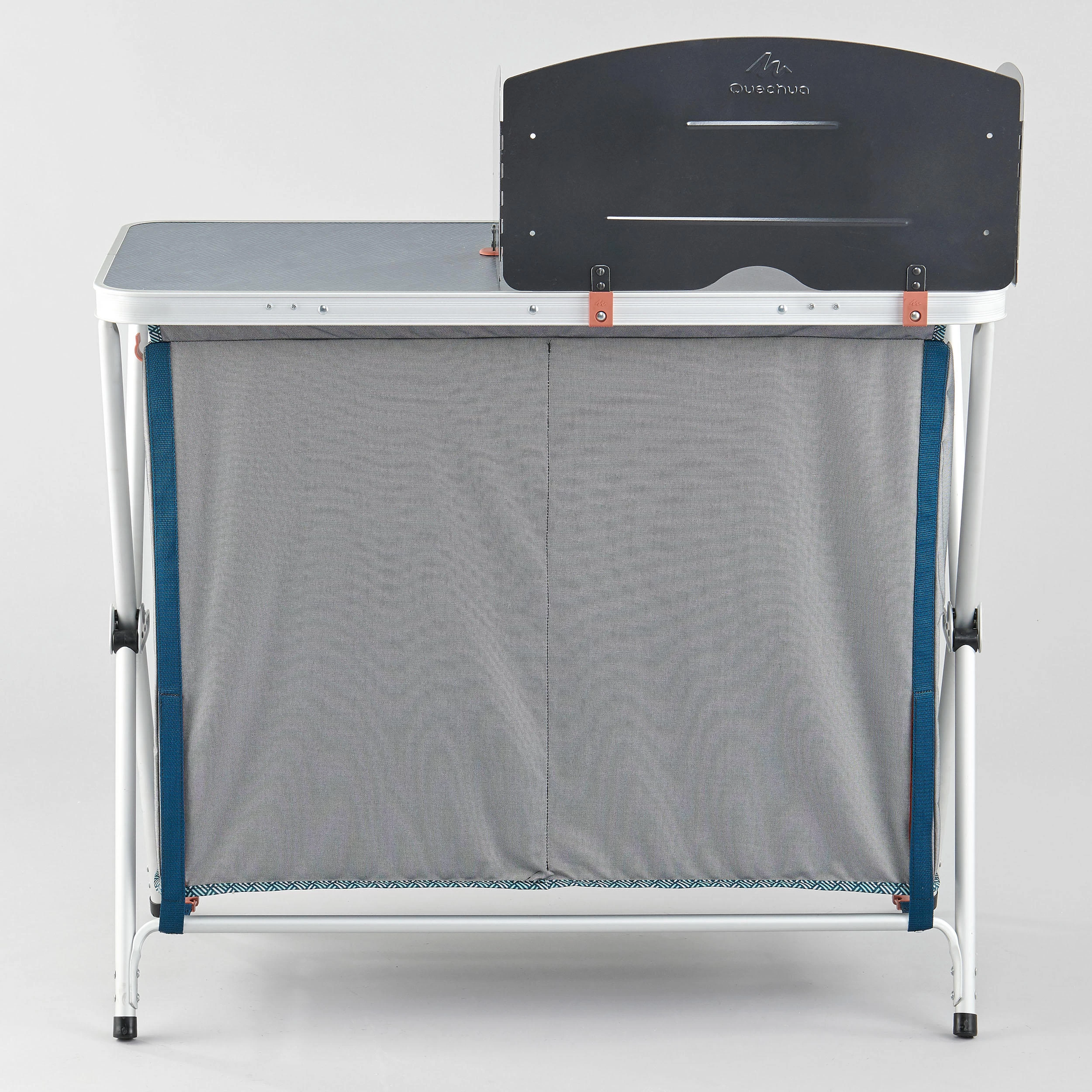 Quechua Folding Camping Kitchen Unit 8 Quechua Folding Camping Kitchen Unit - Image 6