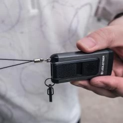 Ledlenser K6R Safety LED Rechargeable Keyring Torch & 4GB Flash Drive (Grey) -Camping Store k1f8a98d757e9cba906e571938016fab3