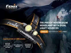 Fenix HM65R 1400 Lumen Rechargeable Headlamp -Camping Store k20e327fae1856853097d4c961c7e41f3