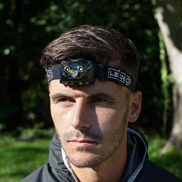 Proviz LED360 Antares Headlamp (500 Lumens) 4 Proviz LED360 Antares Headlamp (500 Lumens) - Image 2