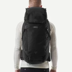 MEN’S TRAVEL TREKKING BACKPACK TRAVEL 900 50+6 L WITH SUITCASE OPENING 18 MEN’S TRAVEL TREKKING BACKPACK TRAVEL 900 50+6 L WITH SUITCASE OPENING -Camping Store k22f399ff934f6090fedddb0321b70e64