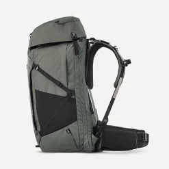 MEN’S TRAVEL TREKKING BACKPACK TRAVEL 900 70+6 L WITH SUITCASE OPENING 20 MEN’S TRAVEL TREKKING BACKPACK TRAVEL 900 70+6 L WITH SUITCASE OPENING -Camping Store k2424e7643843b5c49dcda578695e9eca