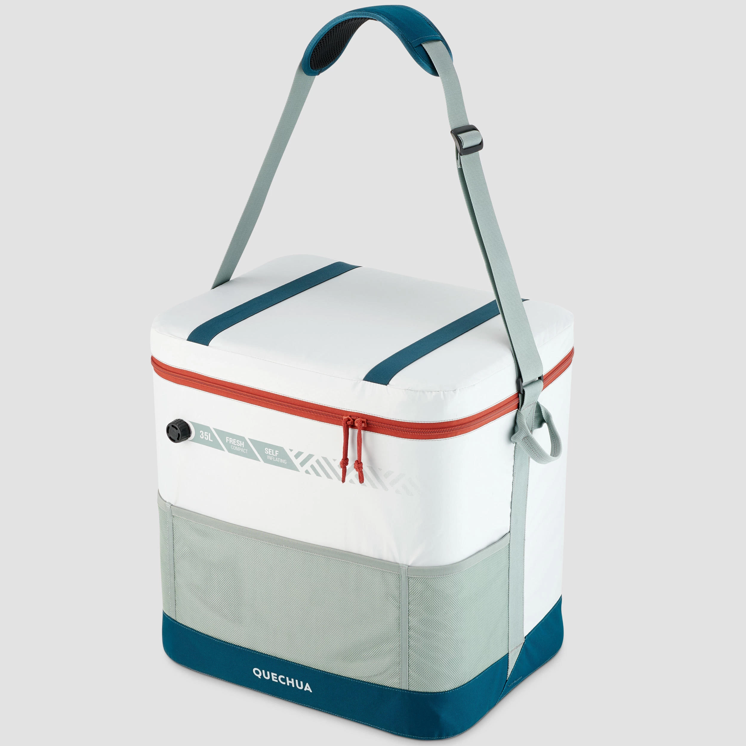 Quechua Camping Flexible Cooler - 35 L 9 Quechua Camping Flexible Cooler - 35 L - Image 7