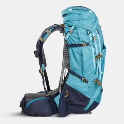 Women's Trekking Backpack 45+10 L -Camping Store k27671fa1ee5414ee74342daa7a5f8c96