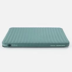 Quechua INFLATABLE CAMPING MATTRESS - AIR SECONDS COMFORT 140 CM -Camping Store k2820d8925987531d0a03974f70f14c73
