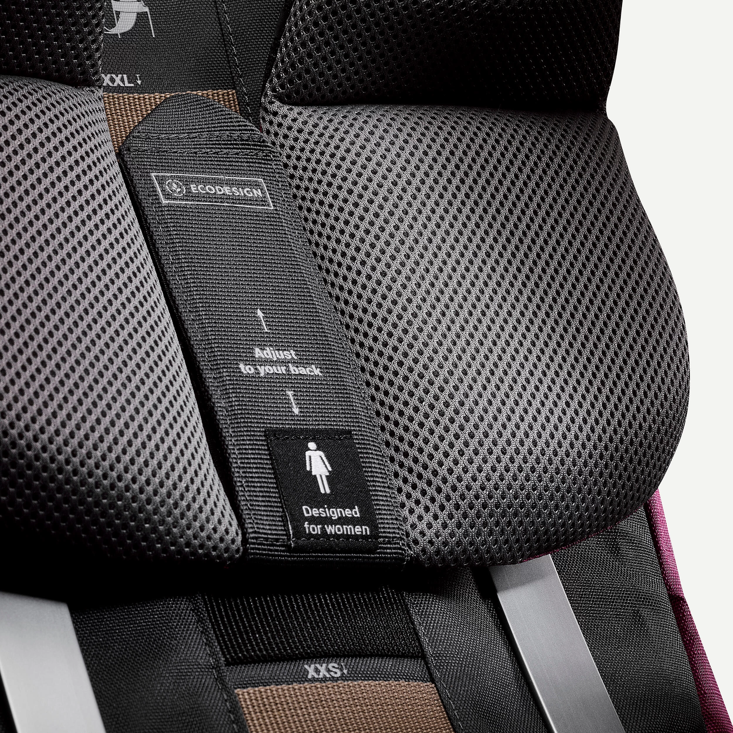 Women's Trekking Backpack 60+10 L 10 Women's Trekking Backpack 60+10 L - Image 8