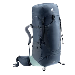 Women's Trekking Backpack 45+10L - DEUTER AIR CONTACT LITE