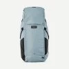 WOMEN’S TRAVEL TREKKING BACKPACK TRAVEL 900 50+6 L WITH SUITCASE OPENING -Camping Store k2f415a24d36c5e6189acf9bdf6ae2cc6