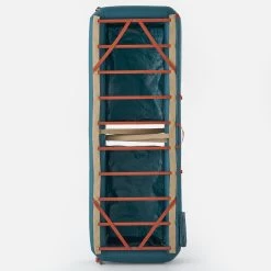 Quechua INFLATABLE CAMPING BED BASE - CAMP BED AIR + STORAGE 70 CM - 1 PERSON -Camping Store k3167b15a69857f80b03698ffab231ff0