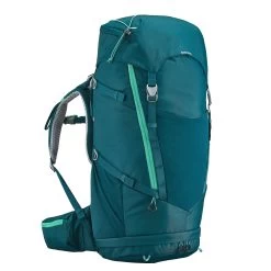 Quechua Children's Hiking/Trekking 40+10L Backpack MH500 -Camping Store k33d7cebbe007906be63127d178c97a5b