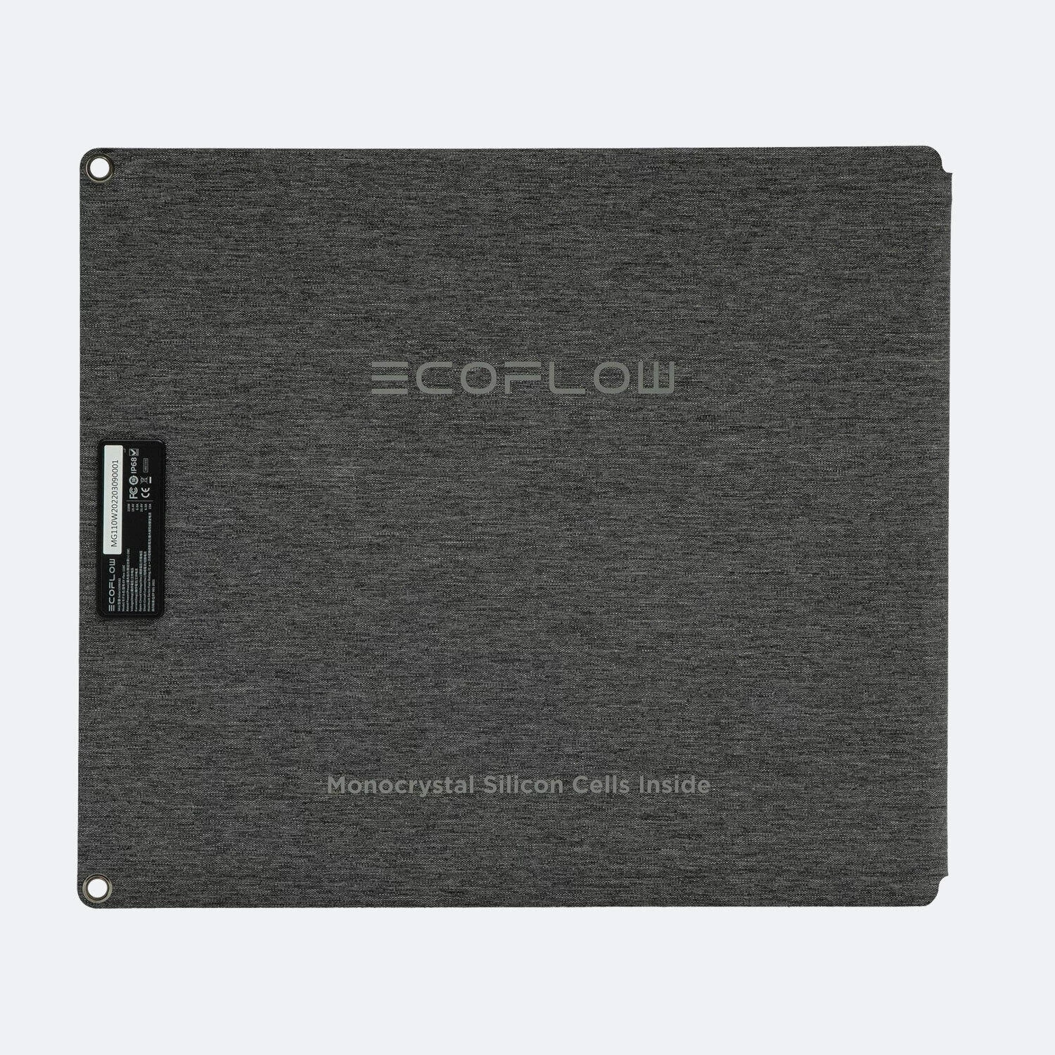 EcoFlow 110W Portable Solar Panel 5 EcoFlow 110W Portable Solar Panel - Image 3