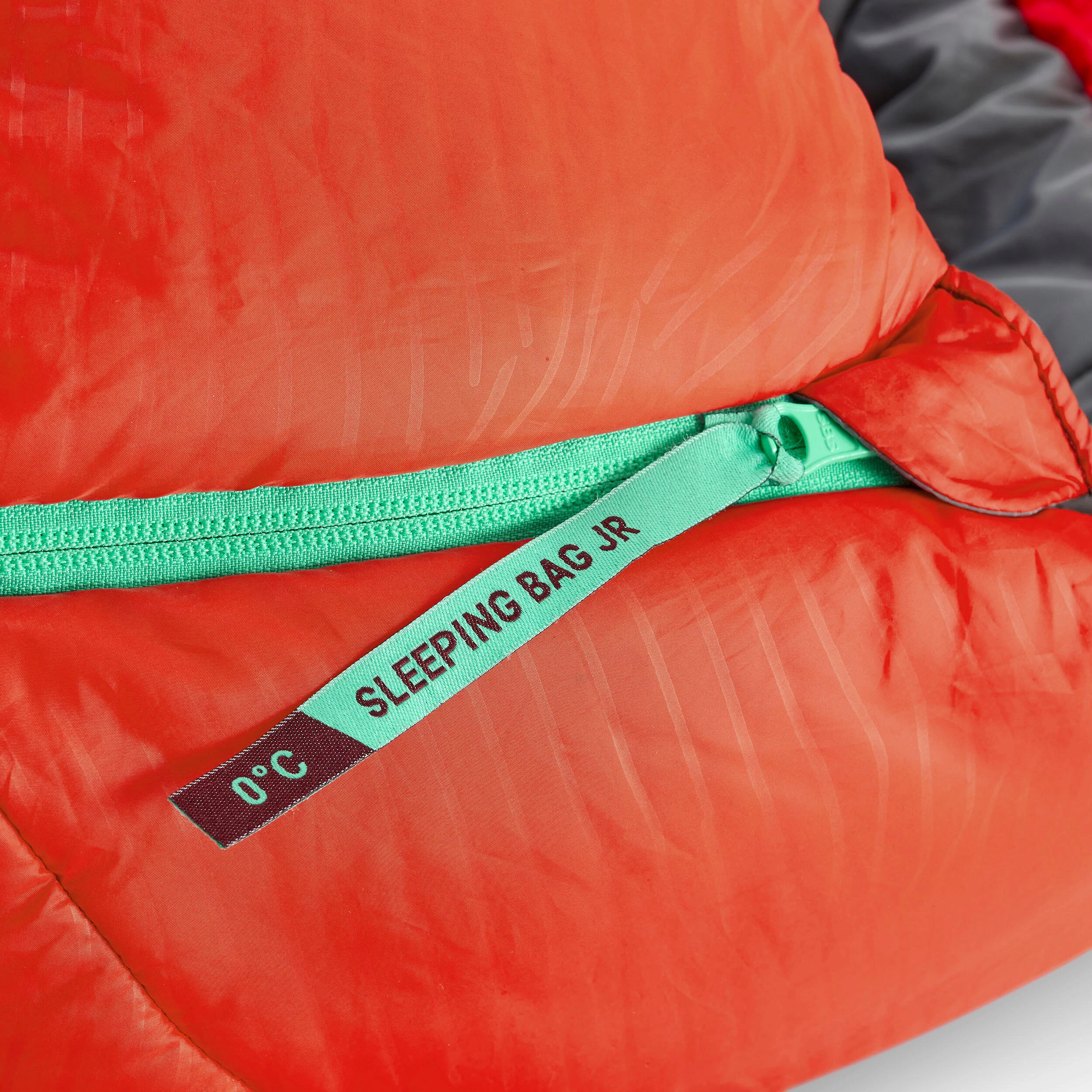 Quechua Children's Sleeping Bag MH500 0°C 8 Quechua Children's Sleeping Bag MH500 0°C - Image 6
