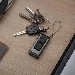 Ledlenser K6R Safety LED Rechargeable Keyring Torch (Rose Gold) -Camping Store k36e334342eb8e35b092a5fbe07499134